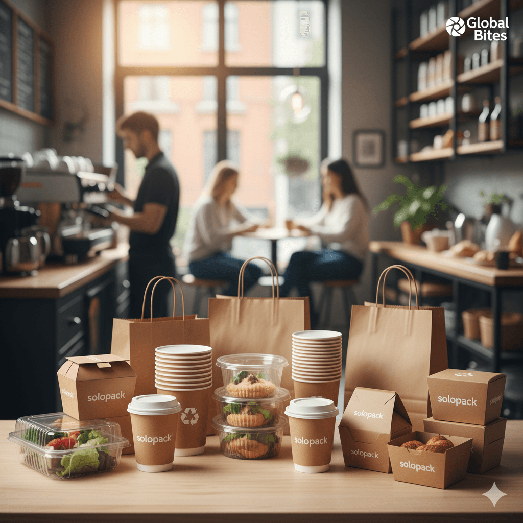 Kafe Malzemeleri